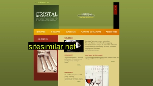 cristalmarketing.com alternative sites