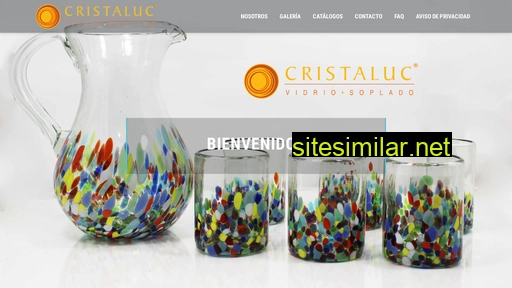cristaluc.com alternative sites