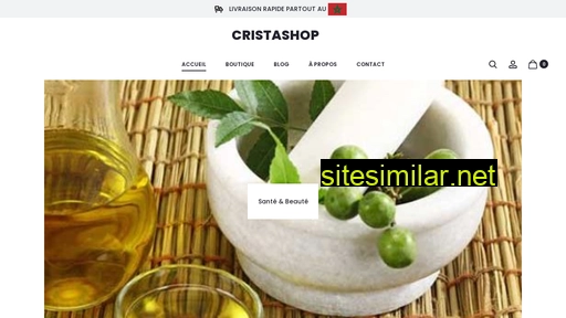 cristashop.com alternative sites