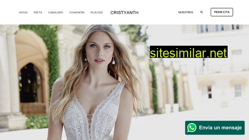 cristyanth.com alternative sites