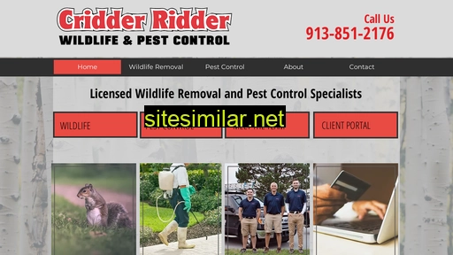 cridderridder.com alternative sites