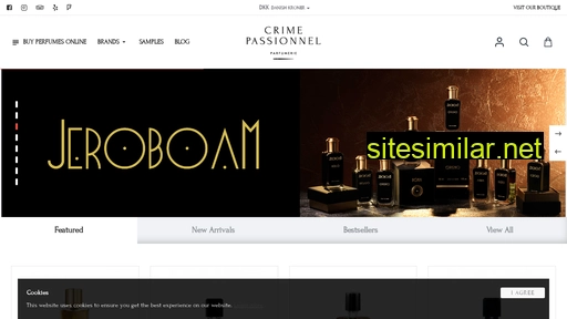 crime-passionnel.com alternative sites
