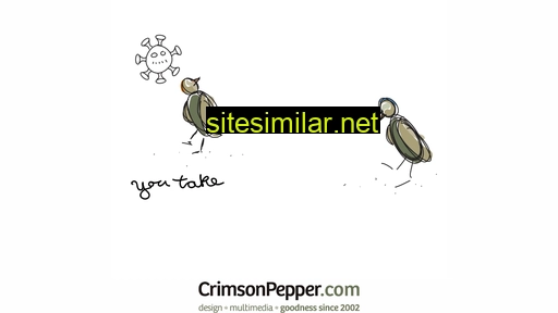 crimsonpepper.com alternative sites