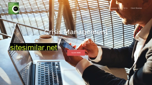Crisismanagement-appletongreene similar sites
