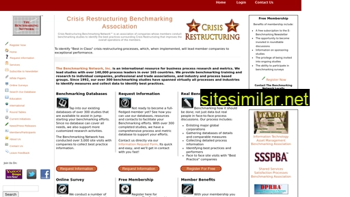 crisisrestructuring.com alternative sites
