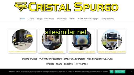 cristalspurgo.com alternative sites