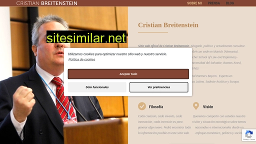 cristianbreitenstein.com alternative sites