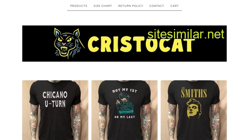 Cristocat similar sites