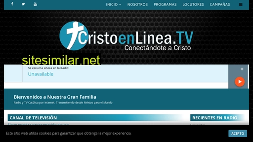 cristoenlinea.com alternative sites