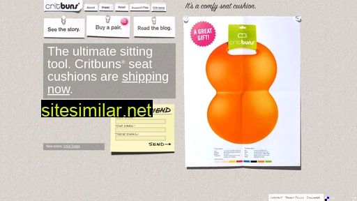 critbuns.com alternative sites