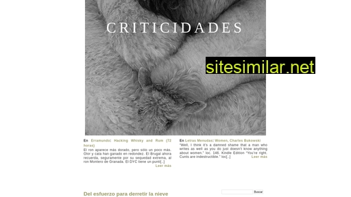 criticidades.com alternative sites