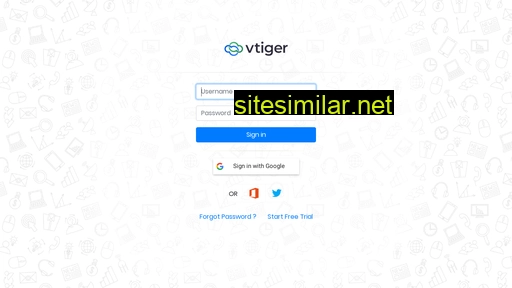 crmaccess.vtiger.com alternative sites