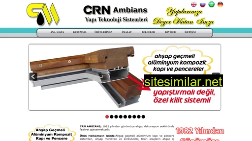 Crnambians similar sites