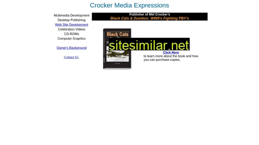 crockermediaexpressions.com alternative sites