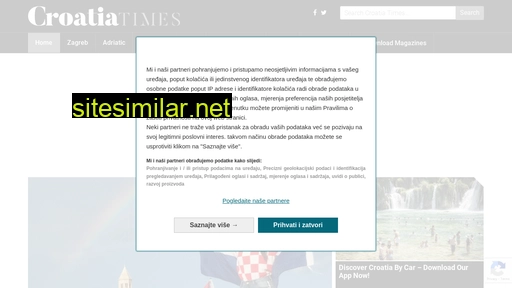 Croatia-times similar sites