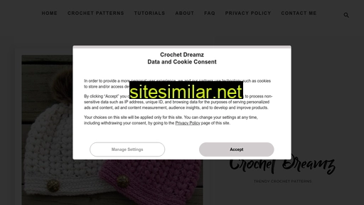 crochetdreamz.com alternative sites