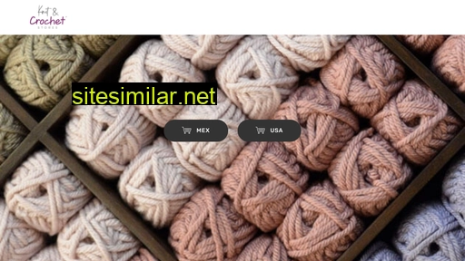 crochetstores.com alternative sites