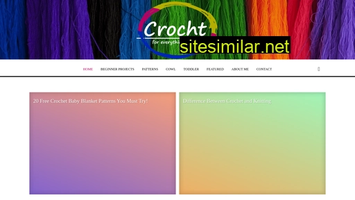 crocht.com alternative sites