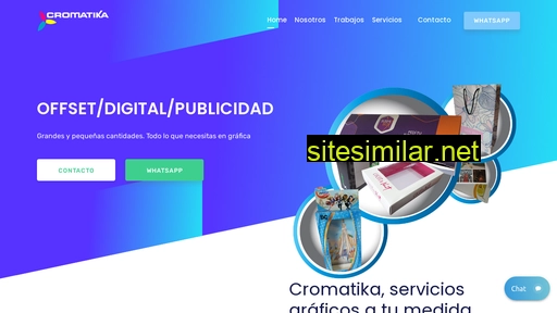cromatika.com alternative sites