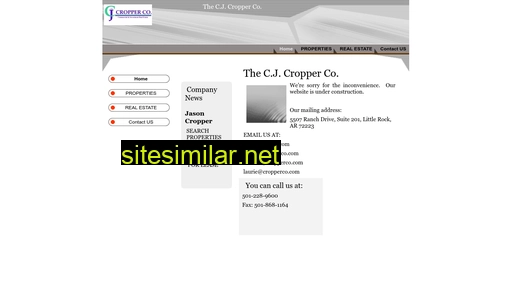 cropperco.com alternative sites