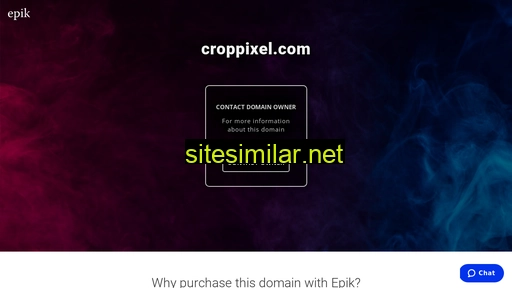 Croppixel similar sites