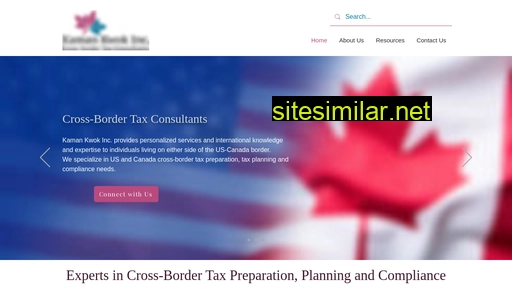 cross-bordertax.com alternative sites