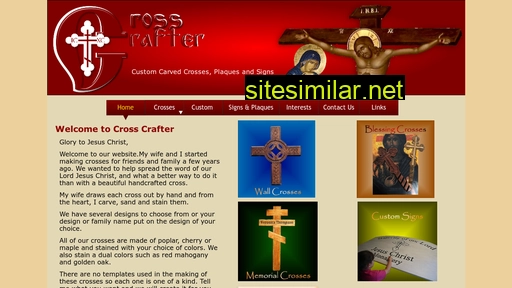 crosscrafter.com alternative sites