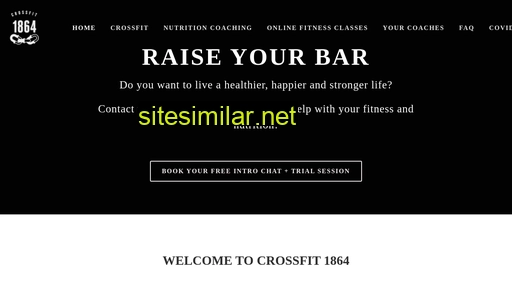 crossfit1864.com alternative sites