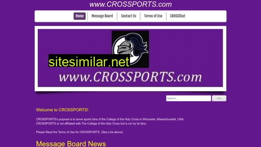 crossports.com alternative sites