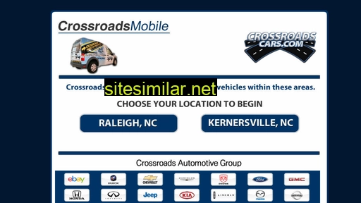 crossroadsmobile.com alternative sites