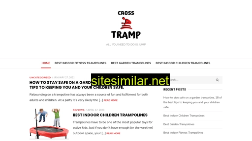 crosstramp.com alternative sites