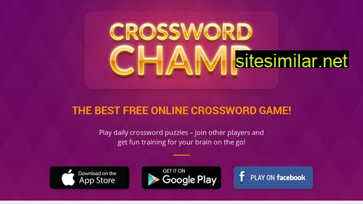 crosswordchamp.com alternative sites