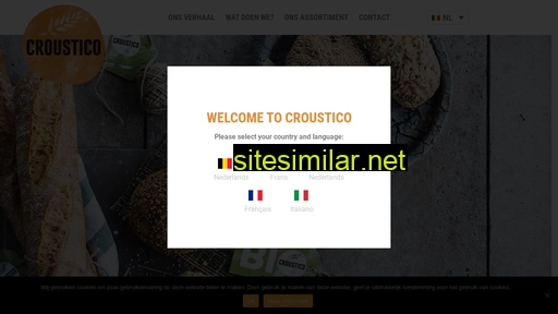 croustico.com alternative sites