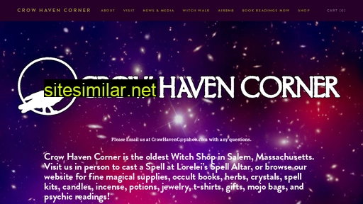 crowhavencorner.com alternative sites