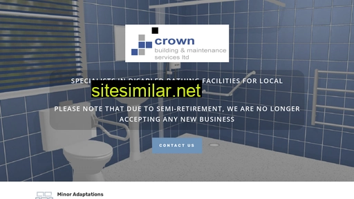 Crownbuildingservices similar sites