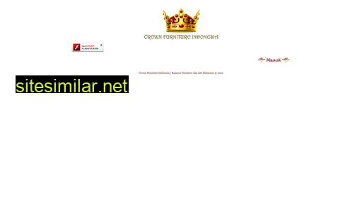 crownfurnitureindonesia.com alternative sites