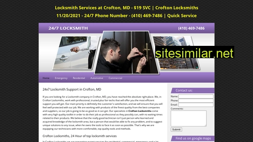 crofton-locksmith.com alternative sites