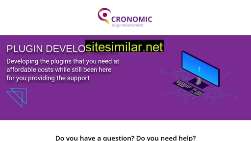 cronomic.com alternative sites