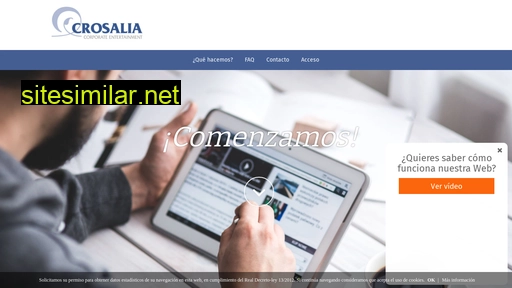 crosalia.com alternative sites