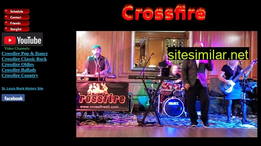 crossfirestl.com alternative sites