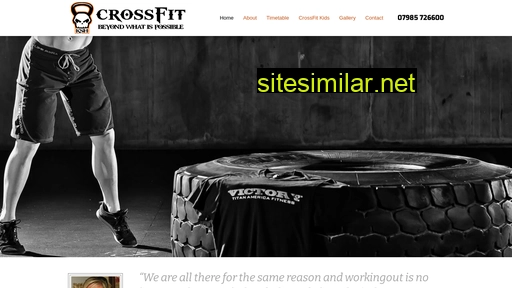 crossfitksh.com alternative sites
