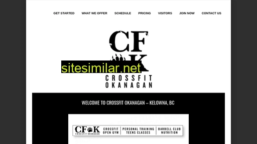 crossfitokanagan.com alternative sites