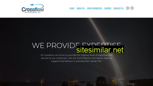 crossflowtechnologies.com alternative sites
