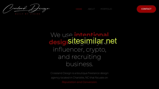 crossland-design.com alternative sites
