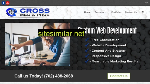 crossmediapros.com alternative sites