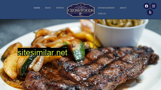 crosswoodsrestaurant.com alternative sites