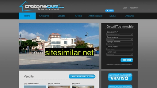 crotonecasa.com alternative sites