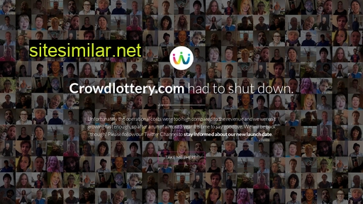 crowdlottery.com alternative sites