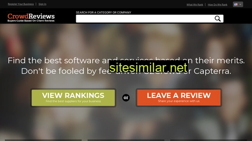 crowdreviews.com alternative sites