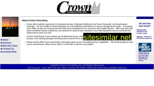 crownconsulting.com alternative sites